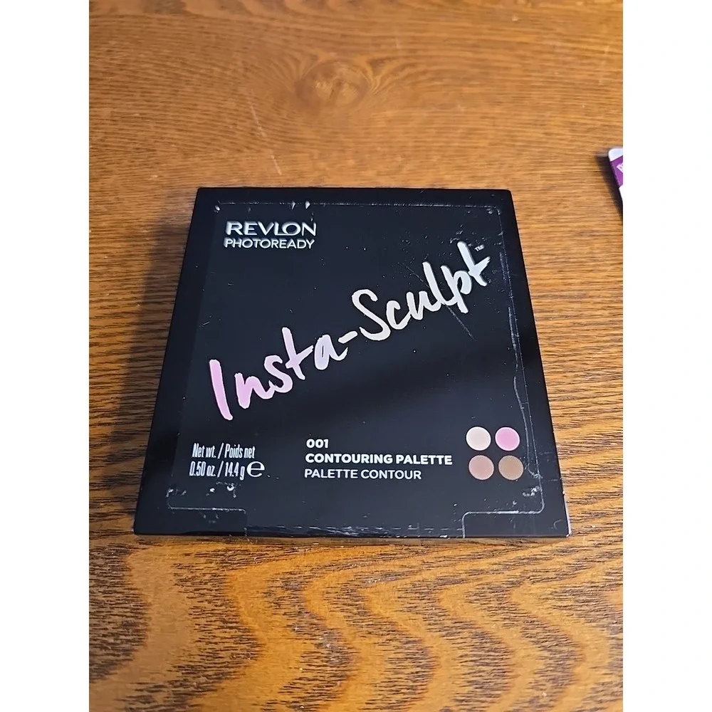 Revlon PhotoReady #001 Insta-Sculpt‎ contouring Palette Makeup